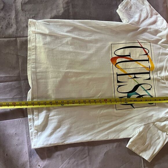 Vintage Guess Shirt - Picture 6 of 8